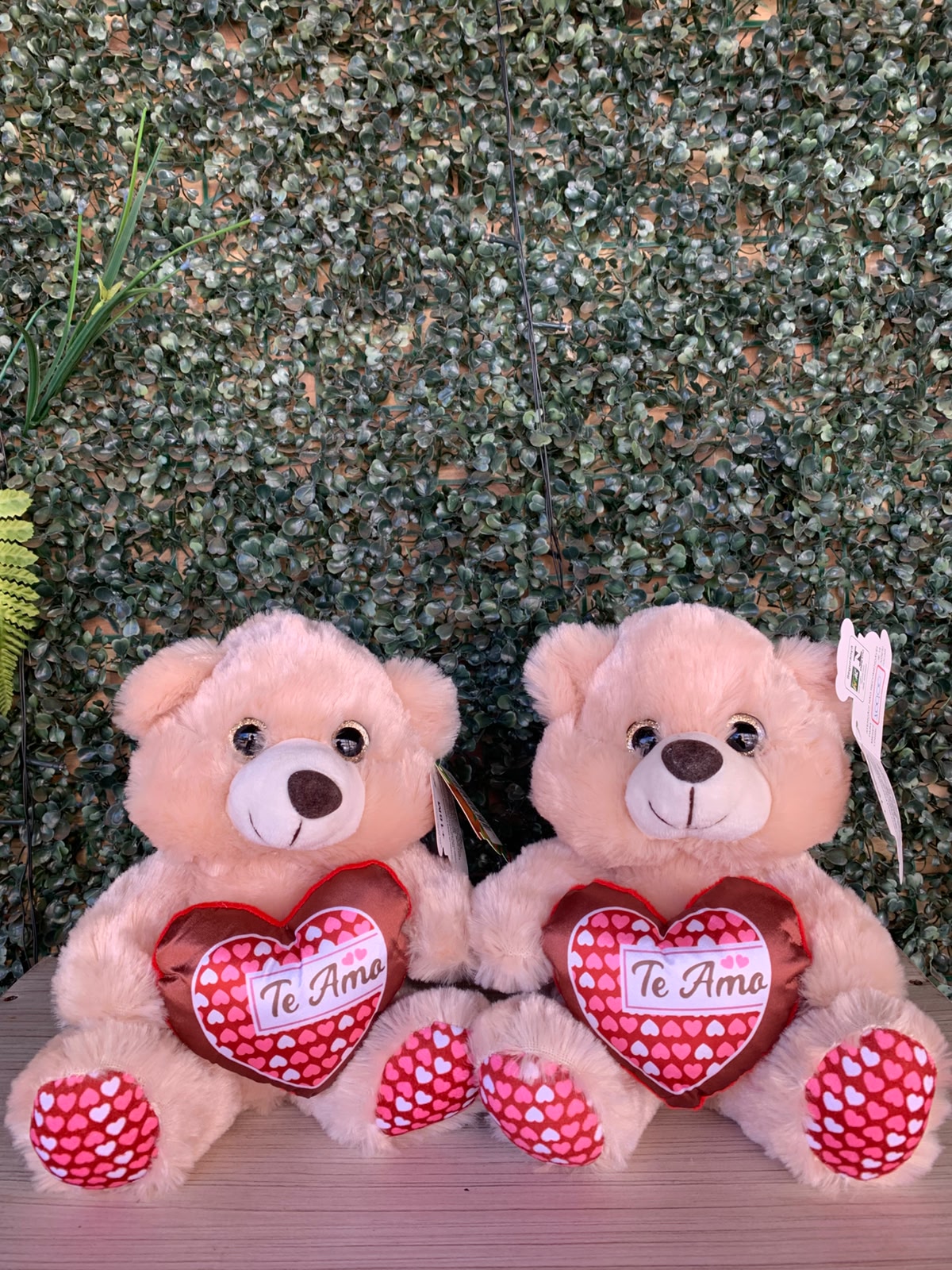 Pelúcias e presentes diversos — Eliflores